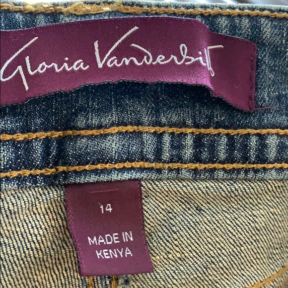 Gloria Vanderbilt Jeans - Picture 5 of 5